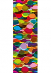 Architects Paper Fototapetas &raquo;In Motion&laquo; Grafik Tapetai Bunt Retro Panel 100m x 280m