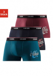 s.Oliver Kelnaitės &scaron;ortukai &raquo;Boxershorts dėl Herren&laquo; Rinkinys 3 Stk. su ra&scaron;tas ant dem kle&scaron;nė