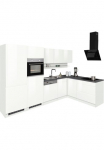 KOCHSTATION Virtuvinis komplektas &raquo;KS-Virginia&laquo; Stellbreite 290/190 cm cm patogi su Indukcinė