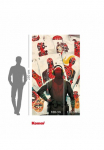 Komar Kindertapete &raquo;Marvel Deadpool Target Shooting&laquo; ra&scaron;tuotas glatt