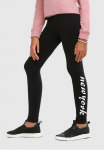 KIDSWORLD Tamprės &raquo;Stretch-Leggings su New York Print&laquo; su Beindruck