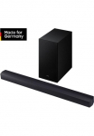 Samsung Garso sistema &raquo;HW-B460GF/ZG Soundbar&laquo; 2.1 (Bluetooth Bassregelung | Lautst&auml;rkeregelung | Pairing ) 2.1-Kanal garsas Sisteminis Dolby Audio I DTS Virtual:X Bass-Boost-Modus