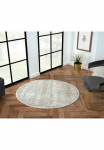 Myflair M&ouml;bel & Accessoires Kilimas &raquo;My Floor LAGERR&Auml;UMUNG!&laquo; ovali 10 mm auk&scaron;tis Trumpo plauko kilimas retro stilius besonders &scaron;velnus durch Microfaser