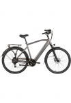 Adore &raquo;CV-190&laquo; 7 Gang Shimano Tourney Schaltwerk Kettenschaltung Heckmotor 250 W dviratis Elektrofahrrad dėl Moterims u. Herren