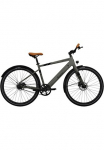 SachsenRad &raquo;C3T&laquo; 1 Gang Shimano be Schaltung Heckmotor 250 W TFT Farb-LCD-Display dviratis Riemenantrieb Nur 18 kg (be bagažinės rėmas ir Schutzbleche)