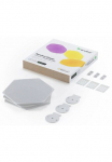 nanoleaf LED Panel &raquo;Shapes Hexagons&laquo; LED-Board 3 Stk. Farbwechsler Expansion Pack - 3 PK Prailginimas zum Starter Kit