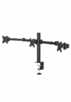 Hama Monitor-Halterung &raquo;Bildschirm Laikiklis 33-69cm(13"-27") 3 Monitore&laquo; iki 69 cm Zoll