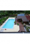 KWAD Baseinas &raquo;Styroporsteinpool su Ecktreppe&laquo; BxLxH: 400x800x150 cm Ecktreppe i&scaron; de&scaron;inės in wei&szlig;