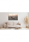 queence Paveikslas &raquo;Emino&laquo; Hirsch | Hirschbilder | Kunst | Landschaft | Spa | Spa paveikslas/nuotrauka | Tiere | Wiesen & Baumbilder | Wildtiere 1 Stk. dalys Fine Art-Print in Galeriequalit&auml;t