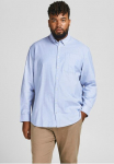 Jack & Jones PlusSize Mar&scaron;kiniai ilgomis rankovėmis &raquo;OXFORD SHIRT&laquo;