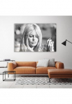 queence Paveikslas &raquo;Brigitte Bardot&laquo; Film | Filmfiguren | Filmszene | Foto | Frau | Portrait | Schwarz-Wei&szlig; | Stars Fine Art-Print in Galeriequalit&auml;t