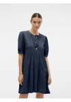 Vero Moda Mini ilgio suknelė &raquo;VMNATALI 2/4 LACE &scaron;ortai Suknelė WVN GA SPE&laquo; suknelė