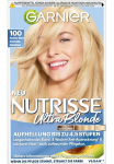GARNIER Coloration &raquo; Nutrisse Ultra Blonde&laquo; su pflegender Formel