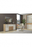 OTTO home Sieninis veidrodis &raquo;Gala 123x65cm&laquo; FSC&reg;-zertifizierter Holzwerkstoff melaminbeschichtet pflegeleicht
