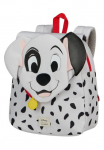 Samsonite Vaiki&scaron;ka kuprinė &raquo;HAPPY SAMMIES DISNEY Dalmatian Patch&laquo; Disney-Rucksack kuprinė dėl Vaiki&scaron;ki