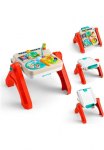Fisher-Price&reg; Stalas žaidimams &raquo;4-in-1 Žaidimų & Maltisch (D F E I DU)&laquo;