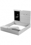roba&reg; Smėlio dėžė &raquo;Outdoor+&laquo; aufklappbar su Dangtis HxBxT: 655 x 855 x 80 cm