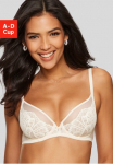 LASCANA Liemenėlė &raquo;Flora&laquo; su subtilus nėrinių ir edlem Glitzeraccessoire sexy Dessous