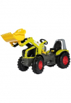 rolly toys&reg; Tretfahrzeug &raquo;Premium Claas Axion 950&laquo; vaiki&scaron;kas traktorius su Įkroviklis
