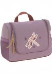 L&Auml;SSIG Krep&scaron;ys &raquo;Adventure Dragonfly Mini Washbag&laquo; zum Aufh&auml;ngen; PETA-approved vegan