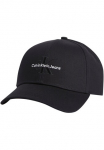 Calvin Klein Jeans Calvin KLEIN Džinsai Baseball Kepurė su snapeliu &raquo;MONO LOGO EMBRO CAP&laquo; Logostickerei