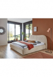 ATLANTIC home collection Lova &raquo;Sophie&laquo; su arba be daiktadėžė auk&scaron;ta kokybė Boucl&eacute;-Bezug