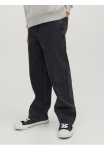 Jack & Jones Junior Džinsai &raquo;JJIALEX bequem ir einfach kombinierbar&laquo; Abriebeffekte madingas relaxed forma Džinsai