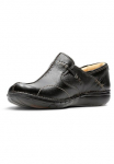 Clarks Batai &raquo;Un Loop&laquo; batai Flats su Wechselfu&szlig;bett