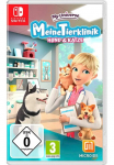Astragon Spielesoftware &raquo;My Universe - Meine Tierklinik: Hund & Katze&laquo; Nintendo &Scaron;akotuvas