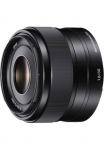 Sony Festbrennweiteobjektiv &raquo;SEL-35F18 E-Mount Standard&laquo; E 35mm F1.8 OSS APS-C