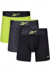 Reebok Kelnaitės &scaron;ortukai &raquo;RAINER&laquo; 3vnt. Pack basic bequem &scaron;velnus su Logo platus liemuo su ra&scaron;tas