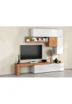 OTTO home Sekcija &raquo;Chronos sekcija Medienwand 5-er rinkinys&laquo; rinkinys 5 Stk. dalys