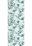 queence Viniliniai tapetai &raquo;Chantal&laquo; Motiv | ra&scaron;tuotas | botanisch | floral | gemustert | nat&uuml;rlich glatt 90x250cm selbstklebend kinderleichte Anbringung Sticker