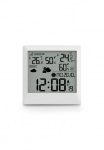 Hama Meteorologinė stotelė &raquo;Wetterstation "Palawan" su Jutiklis Funk Wecker&laquo; () Innen-/Au&szlig;entemperatur Hygrometer