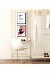 queence Paveikslas &raquo;Call me Maybe&laquo; Art | paveikslas/nuotrauka von Frauen | Fashion | Frau | Kunst | Magazincover | Mode 1 Stk. dalys HD Premium Poster-Druck ir Holzrahmen