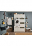 Laundreezy Mehrzweckschrank-Set &raquo; LDSK5&laquo;