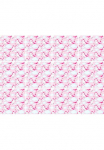 queence Flisinis tapetas &raquo;Einh&ouml;rner&laquo; Stickerfliesen selbstklebend Sticker 12er rinkinys