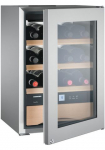 Liebherr Einbauweintemperierschrank &raquo;WKes 653_996911951&laquo; dėl 12 Stk. Standardflaschen &aacute; 075l
