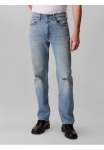 Calvin Klein Jeans Calvin KLEIN Džinsai džinsai &raquo;STNDRD STRGHT ABNER JEAN&laquo; su kilpos diržui