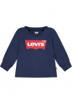 Levi's&reg; Kids Mar&scaron;kinėliai ilgomis rankovėmis &raquo;BATWING TEE&laquo; vyrams ir moterims