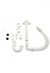 Xavax Siphon 1 1/2 Zoll 1 St. Polybeutel