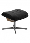 Stressless&reg; Kojų kėdutė &raquo;Mayfair&laquo; su Cross Base Gr&ouml;&szlig;e S M & L Holzakzent Eiche
