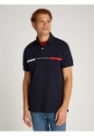 Tommy Hilfiger Polo mar&scaron;kinėliai &raquo;HILFIGER CHEST INSERT REG POLO&laquo;