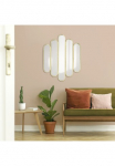 Art for the home Veidrodis &raquo;Designer Touch&laquo; Luxus veidrodis i&scaron; mehreren Ovalen in unterschiedlicher Gr&ouml;&szlig;e