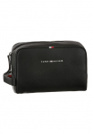 Tommy Hilfiger Kosmetikos krep&scaron;elis &raquo;ESSENTIAL PU WASHBAG&laquo; in schlichter imitacija
