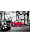 Papermoon Fototapetas &raquo;London Doubledecker&laquo;