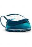 Philips Garinė lyginimo sistema &raquo;PerfectCare Compact GC7844/20&laquo; 1.500 ml Wassertank 2.400 Watt OptimalTemp 400 gr Dampfsto&szlig;