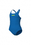 Arena Maudymosi kostiumėlis &raquo; Performance M&auml;dchen Solid Team Swim Pro Badeanzug&laquo;