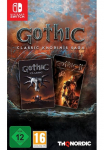THQ Nordic Spielesoftware &raquo;Gothic Classic Khorinis Saga&laquo; Nintendo &Scaron;akotuvas
