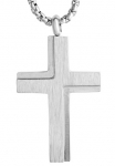 Firetti Grandinėlė su pakabukas &raquo;Schmuck Dovanų Kreuz&laquo;